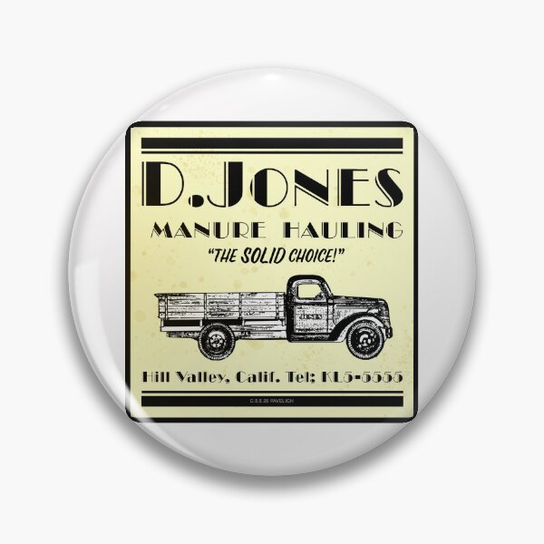 Item preview, D. Jones Manure Hauling designed and sold by Normbot2000.