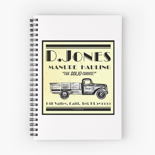 Item preview, D. Jones Manure Hauling designed and sold by Normbot2000.