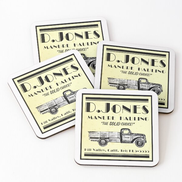 Item preview, D. Jones Manure Hauling designed and sold by Normbot2000.