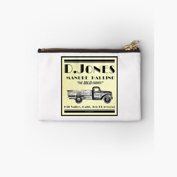Item preview, D. Jones Manure Hauling designed and sold by Normbot2000.