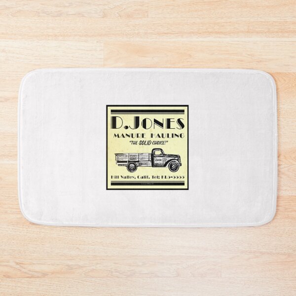 Item preview, D. Jones Manure Hauling designed and sold by Normbot2000.