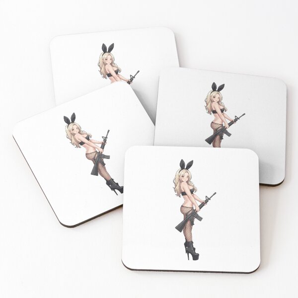 Item preview, Bunny Girl Operator designed and sold by RAWLIFEGRAPHIC.