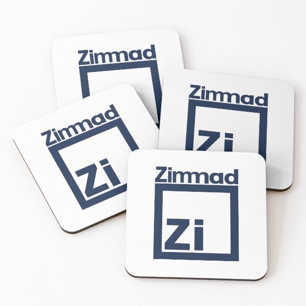 Item preview, Zimmad Logo designed and sold by Z Customs.