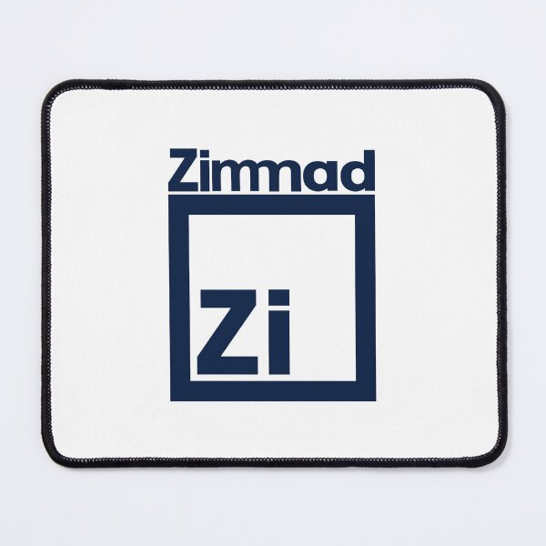 Item preview, Zimmad Logo designed and sold by Z Customs.