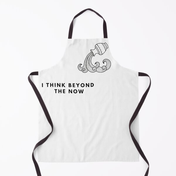 Item preview, Aquarius Thinks designed and sold by The Quote Culture.