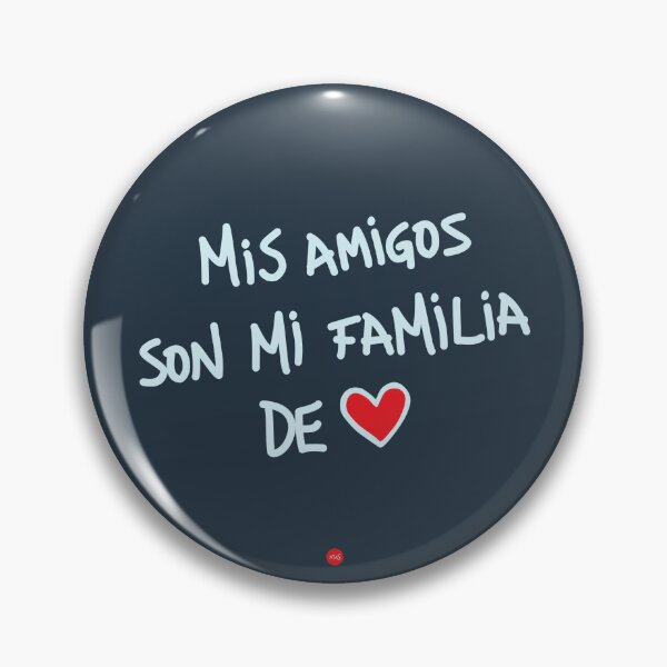 Item preview, My friends are my family of the heart (fo) designed and sold by XUSRedbubble.