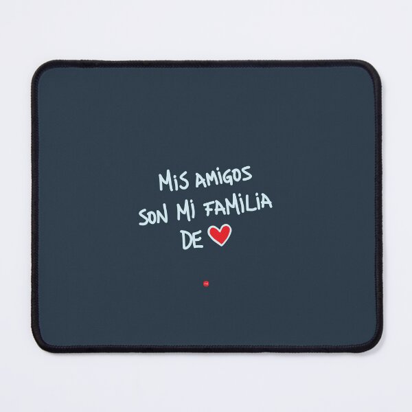 Item preview, My friends are my family of the heart (fo) designed and sold by XUSRedbubble.