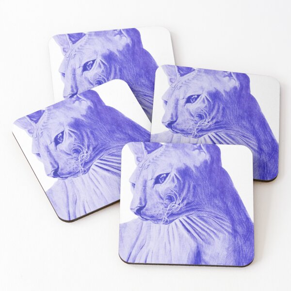Artikelvorschau, Sphynx-Katzen-Stiftkunst-Porträt entworfen und verkauft von studioelise.