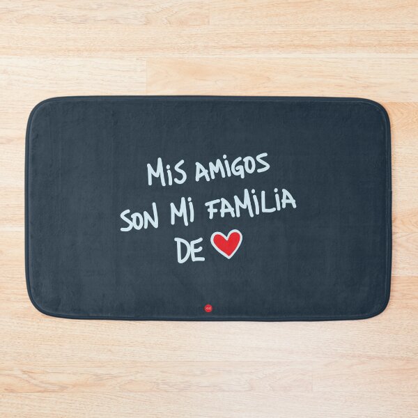 Item preview, My friends are my family of the heart (fo) I designed and sold by XUSRedbubble.