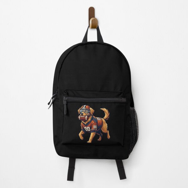 Item preview, Cool dog plays American football designed and sold by ReneMM.