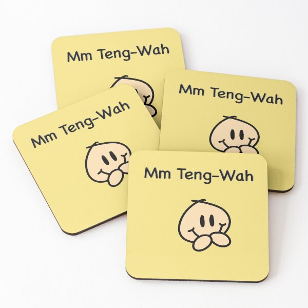 Item preview, Mm Teng-Wah Cantonese designed and sold by HuiCreations.