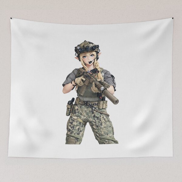 Item preview, Tier1 Elf designed and sold by RAWLIFEGRAPHIC.