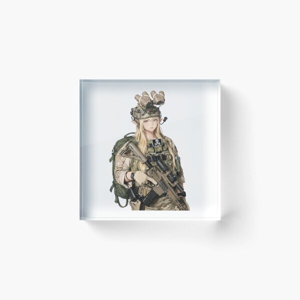 Item preview, Tier1 Elf designed and sold by RAWLIFEGRAPHIC.