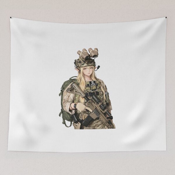 Item preview, Tier1 Elf designed and sold by RAWLIFEGRAPHIC.