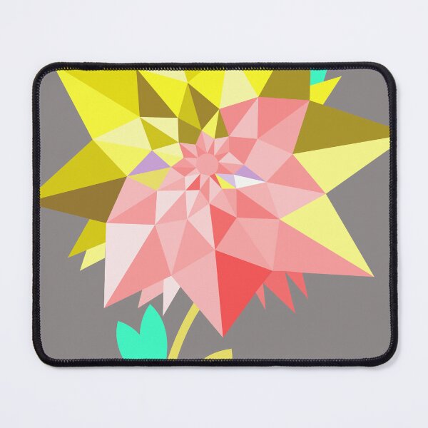 Item preview, starry flower designed and sold by Krzysztof Patalas.