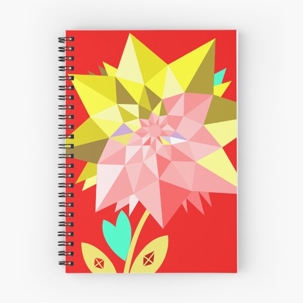 Item preview, starry flower designed and sold by Krzysztof Patalas.