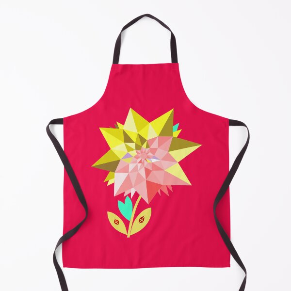 Item preview, starry flower designed and sold by Krzysztof Patalas.