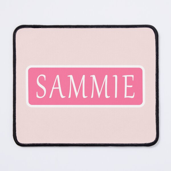 Item preview, Sammie Girls Name designed and sold by Jeallan Designs.
