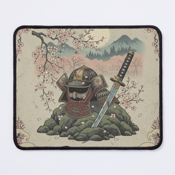 Item preview, Bushido designed and sold by Boooonga.