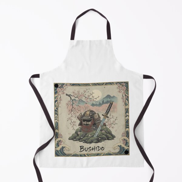 Item preview, Bushido designed and sold by Boooonga.