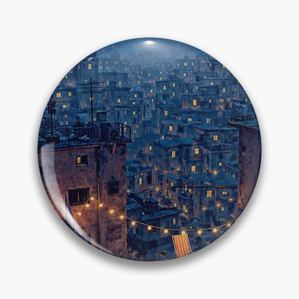 Item preview, Urban Serenity Through the Rooftop designed and sold by Helios Be. Lavsh.