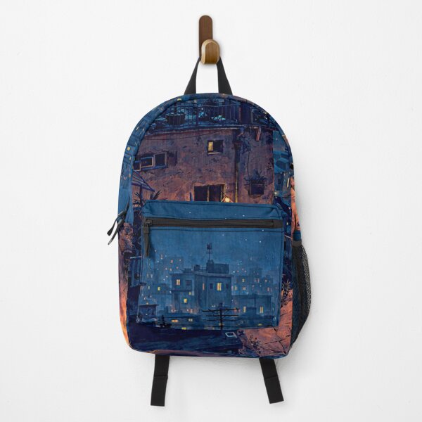 Item preview, Urban Serenity Through the Rooftop designed and sold by Helios Be. Lavsh.