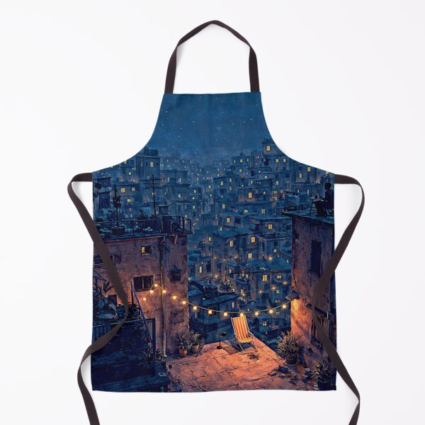Item preview, Urban Serenity Through the Rooftop designed and sold by Helios Be. Lavsh.