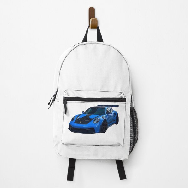 Item preview, Blue Porsche 911 GT3 Racing Car Sticker designed and sold by Artuer69.