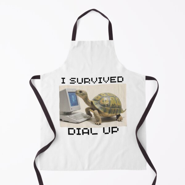 Item preview, My Parents Survived Dial Up Internet designed and sold by 9morethan9®.