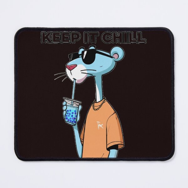 Item preview, Keep It Chill - Cool Pink Panther Streetwear designed and sold by zbigniewcz.