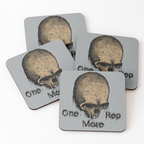 Item preview, One more rep grey designed and sold by MADNEST.
