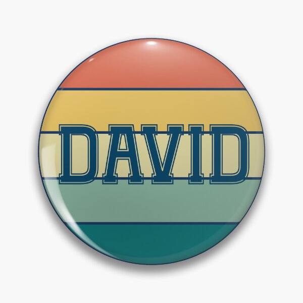 Item preview, David Name designed and sold by Jeallan Designs.