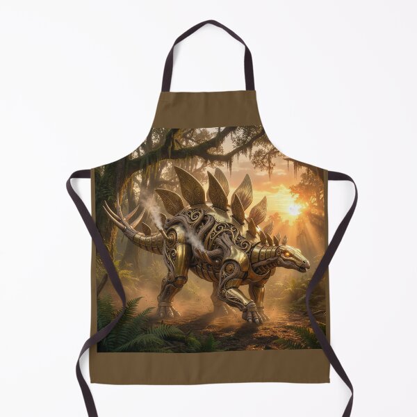 Item preview, Steampunk Driftwood Stegosaurus designed and sold by Tridentulus.