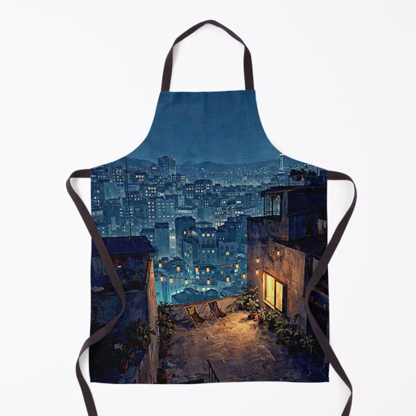 Item preview, Urban Serenity Through the Rooftop#2 designed and sold by Helios Be. Lavsh.
