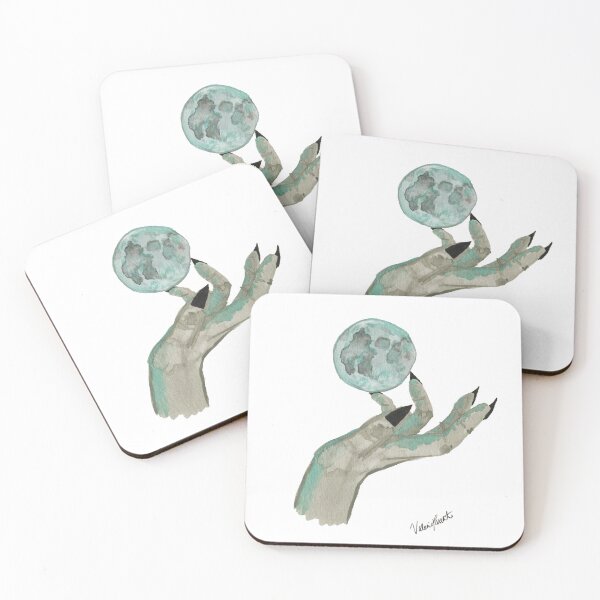 Item preview, Moon Magic designed and sold by Valerie Parente.