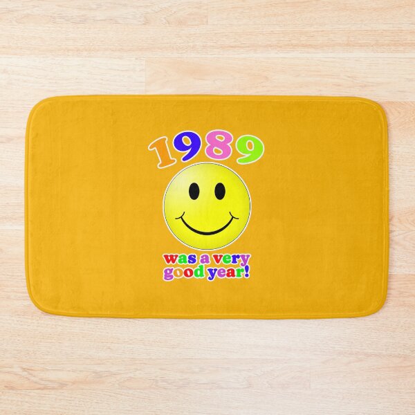 Item preview, 1989 Was A Very Good Year! designed and sold by Normbot2000.