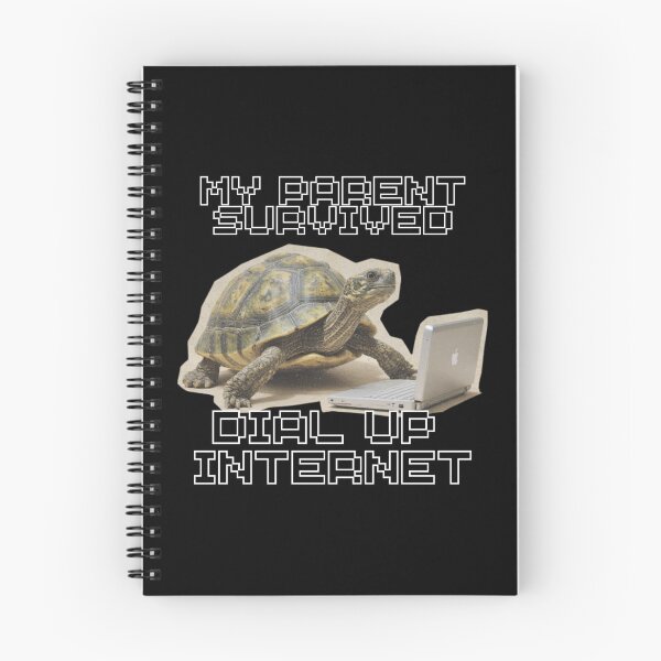 Item preview, My Parents Survived Dial Up Internet designed and sold by 9morethan9®.