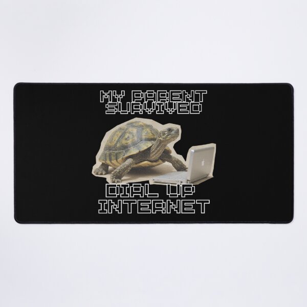 Item preview, My Parents Survived Dial Up Internet designed and sold by 9morethan9®.