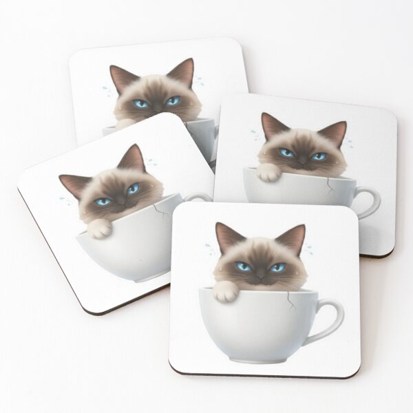 Item preview, The Mastermind: Sneaky Cat Peeking and Ready to Pounce designed and sold by sma44.