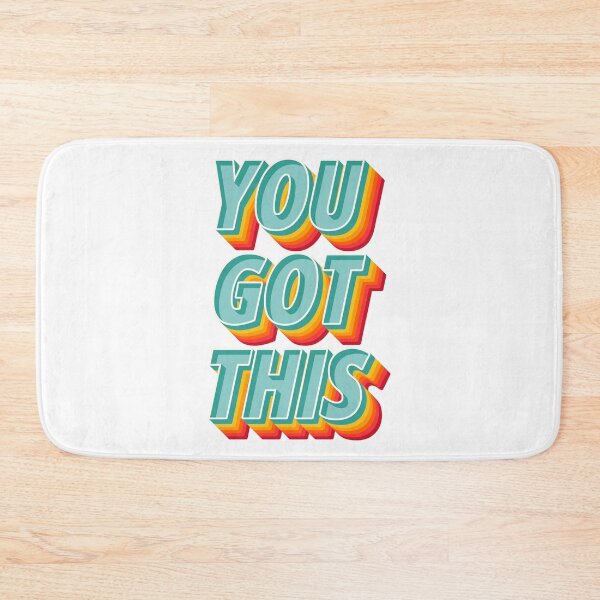 Item preview, You Got This designed and sold by xandrew71.