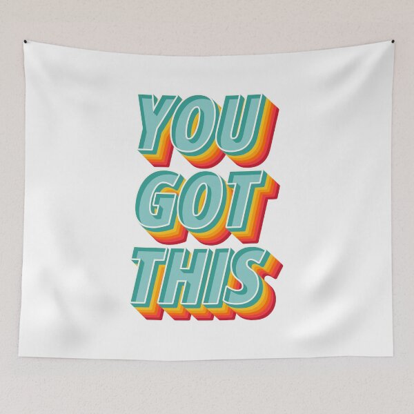 Item preview, You Got This designed and sold by xandrew71.
