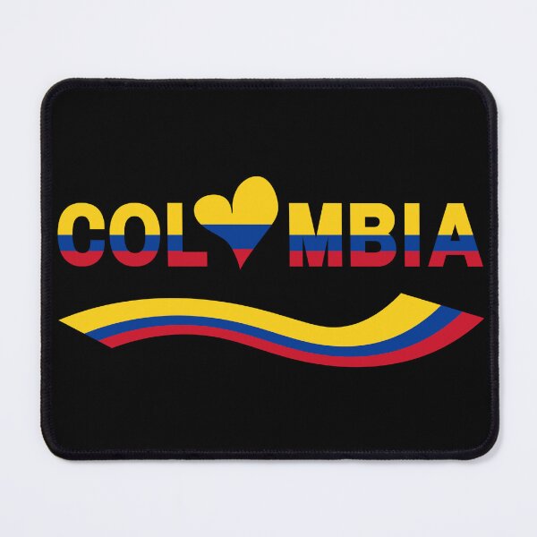 Item preview, Colombian Pride- Vibrant Latin Heritage Design designed and sold by Images2Go.
