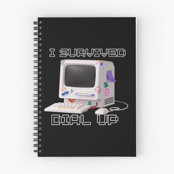 Item preview, My Parents Survived Dial Up Internet designed and sold by 9morethan9®.