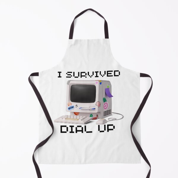 Item preview, My Parents Survived Dial Up Internet designed and sold by 9morethan9®.