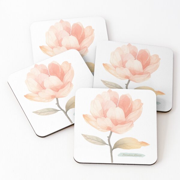 Item preview, Orange Rose with the phrase “Allow Yourself to Bloom” – Motivational Design designed and sold by lunadesignsmoon.