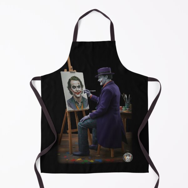 Item preview, Joker paints joker designed and sold by FoulRipken.