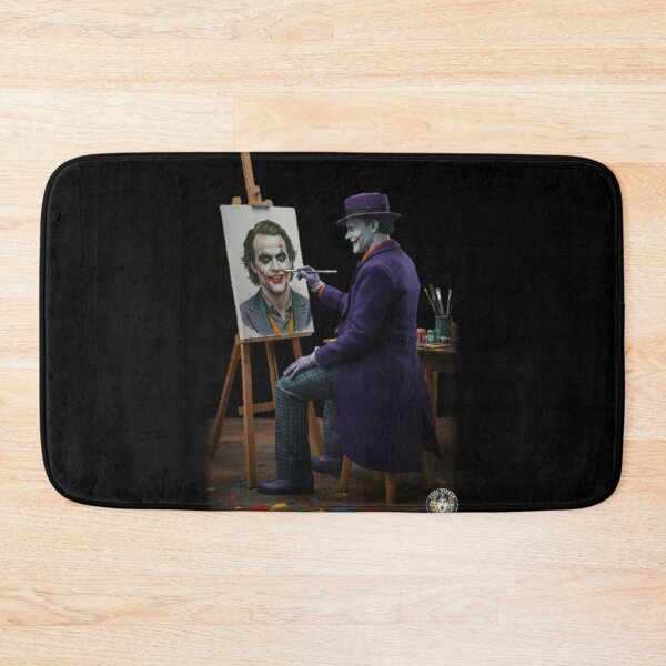 Item preview, Joker paints joker designed and sold by FoulRipken.