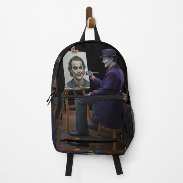 Item preview, Joker paints joker designed and sold by FoulRipken.