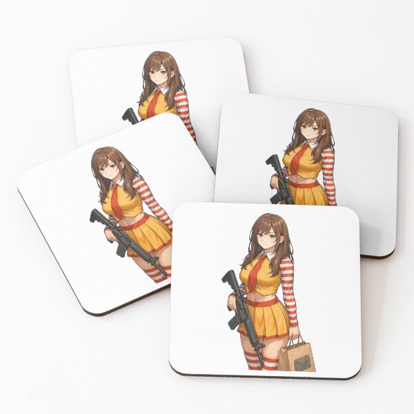 Item preview, TACTICUTE GIRLFRIEND designed and sold by RAWLIFEGRAPHIC.