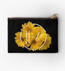 Sunflowers Zipper Pouch